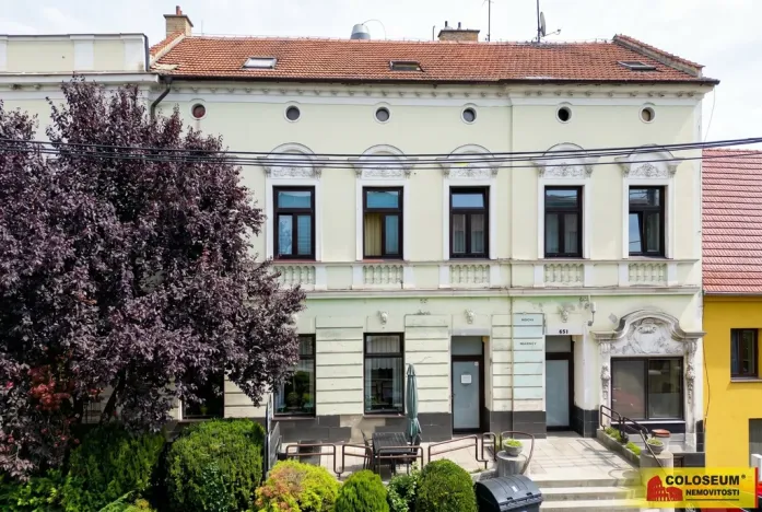 Pronájem bytu 1+1, Slavkov u Brna, 34 m2