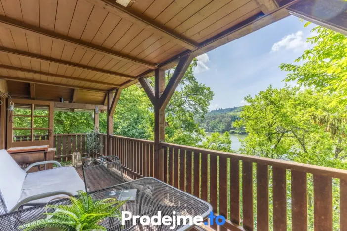 Prodej chaty, Oslnovice, 51 m2