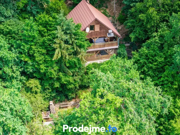 Prodej chaty, Oslnovice, 51 m2