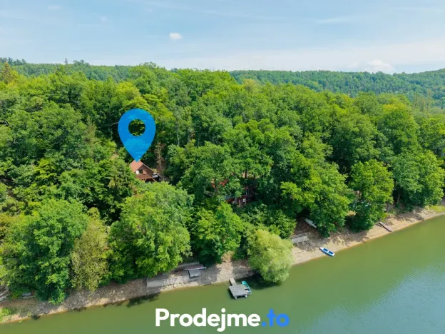 Prodej chaty, Oslnovice, 51 m2