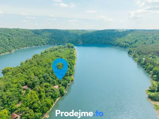 Prodej chaty, Oslnovice, 51 m2