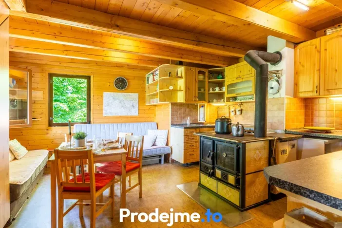 Prodej chaty, Oslnovice, 51 m2