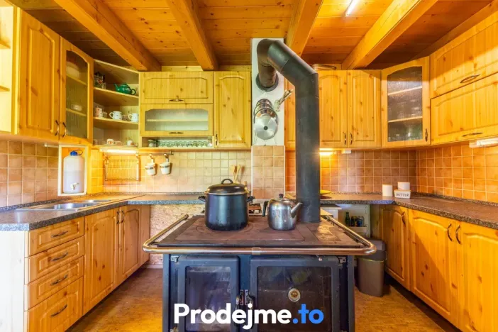 Prodej chaty, Oslnovice, 51 m2