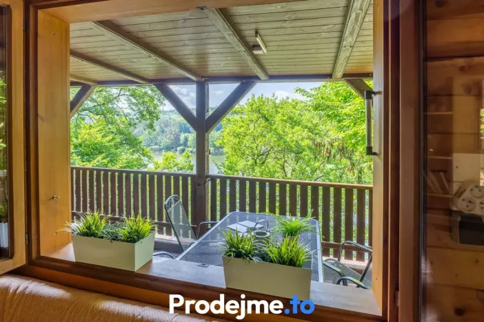 Prodej chaty, Oslnovice, 51 m2