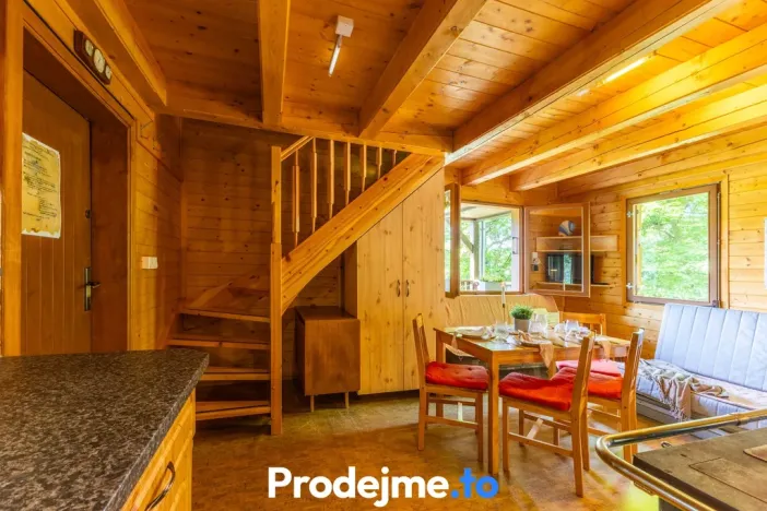 Prodej chaty, Oslnovice, 51 m2