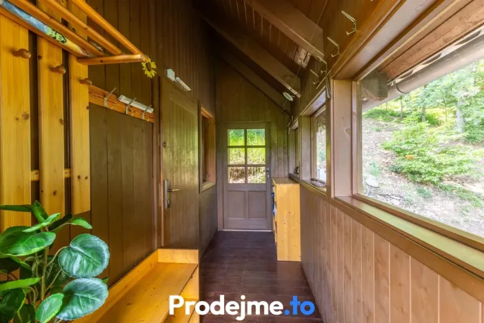 Prodej chaty, Oslnovice, 51 m2
