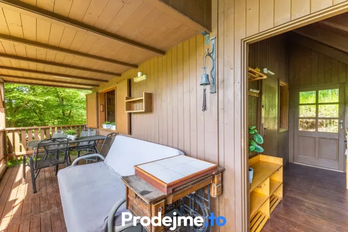 Prodej chaty, Oslnovice, 51 m2