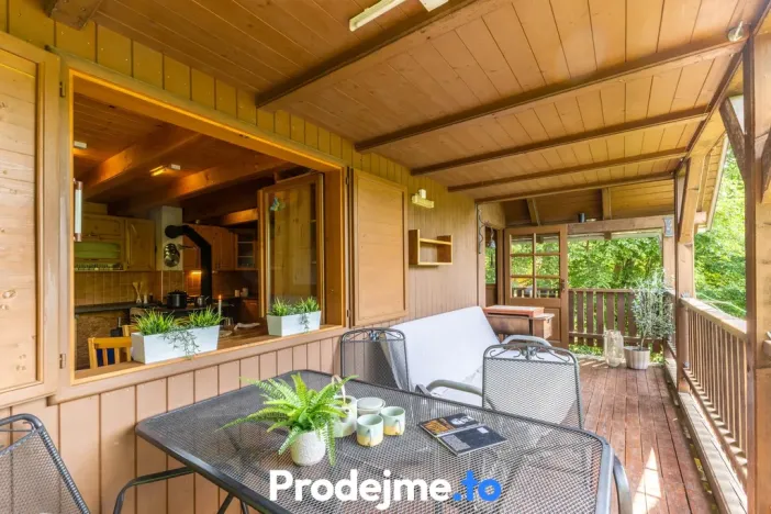 Prodej chaty, Oslnovice, 51 m2