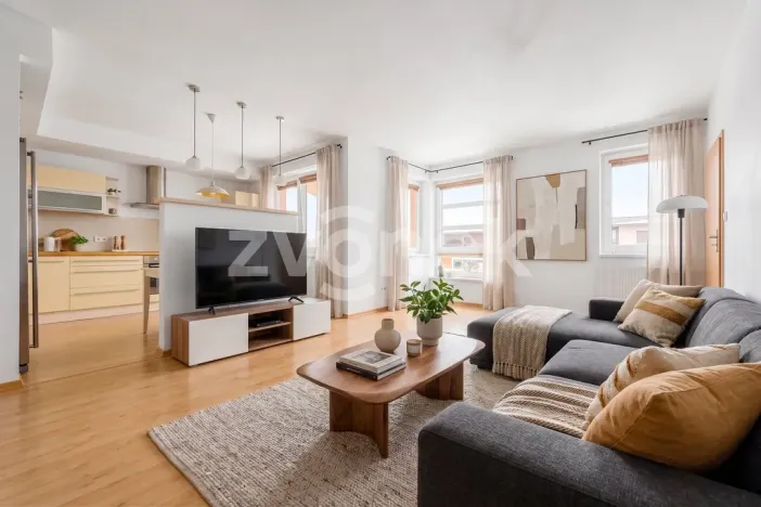 Prodej bytu 3+kk, Zlín, Voženílkova, 94 m2