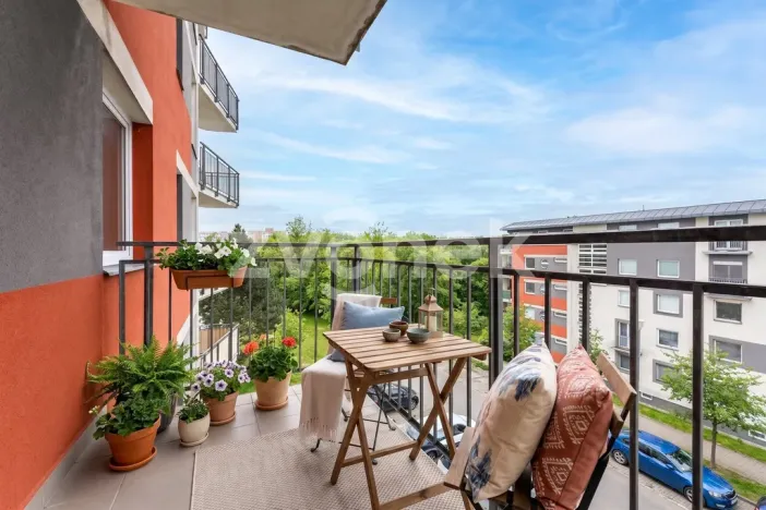 Prodej bytu 3+kk, Zlín, Voženílkova, 94 m2