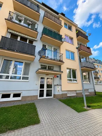 Pronájem bytu 3+kk, Praha - Chodov, Šternovská, 80 m2