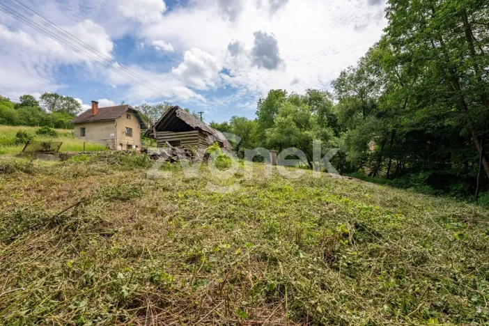 Prodej pozemku pro bydlení, Ublo, 1784 m2