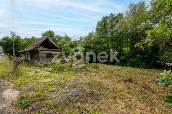 Prodej pozemku pro bydlení, Ublo, 1784 m2