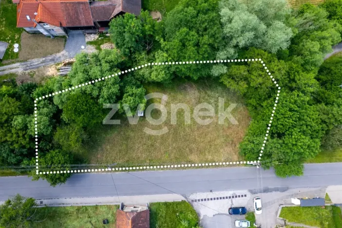 Prodej pozemku pro bydlení, Ublo, 1784 m2