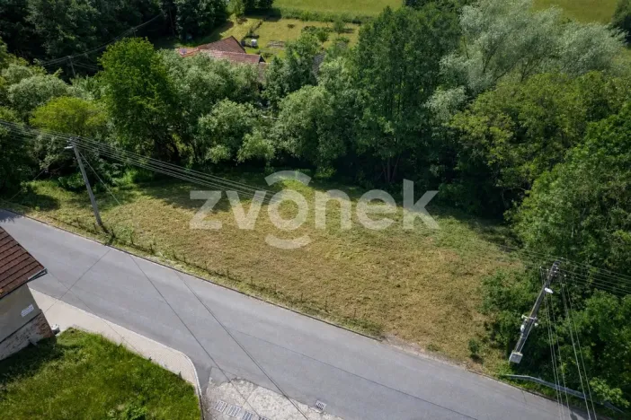 Prodej pozemku pro bydlení, Ublo, 1784 m2