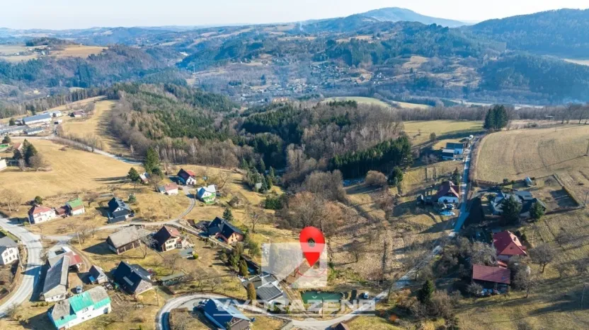 Prodej zahrady, Malá Skála, 1009 m2