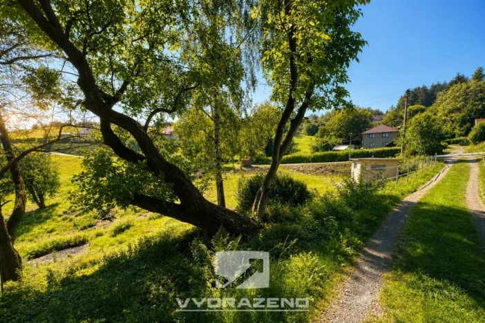 Prodej zahrady, Malá Skála, 1009 m2