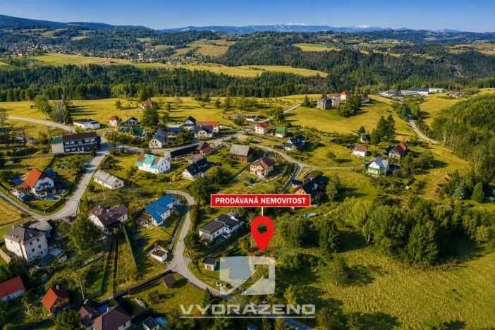 Prodej zahrady, Malá Skála, 1009 m2