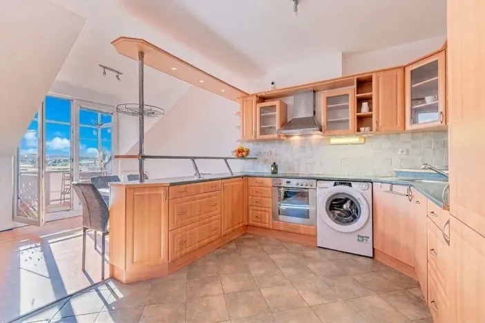 Pronájem bytu 2+kk, Prostějov - Krasice, Krasická, 76 m2