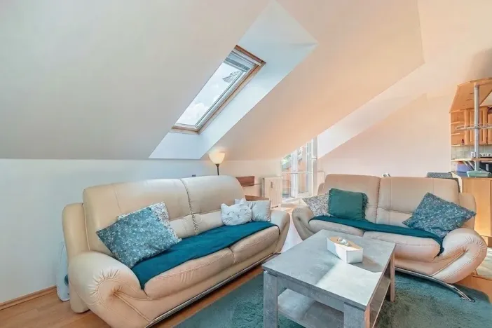 Pronájem bytu 2+kk, Prostějov - Krasice, Krasická, 76 m2