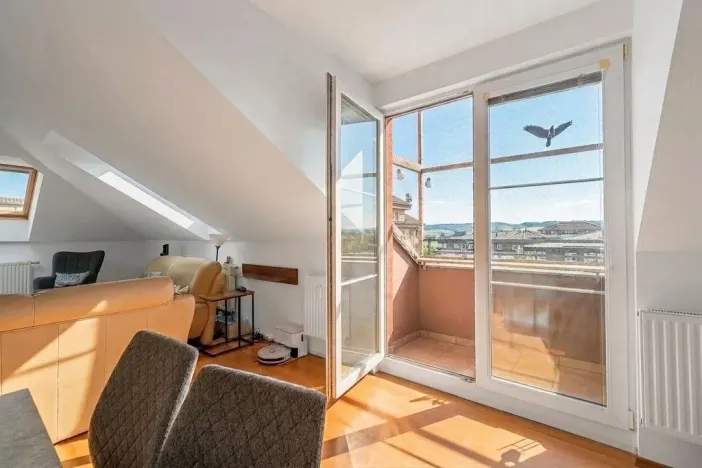 Pronájem bytu 2+kk, Prostějov - Krasice, Krasická, 76 m2