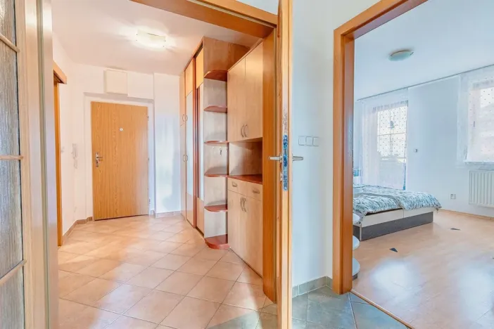 Pronájem bytu 2+kk, Prostějov - Krasice, Krasická, 76 m2