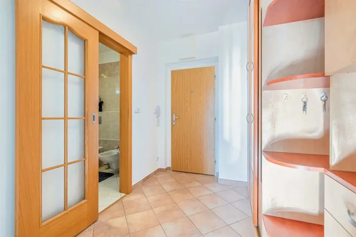 Pronájem bytu 2+kk, Prostějov - Krasice, Krasická, 76 m2