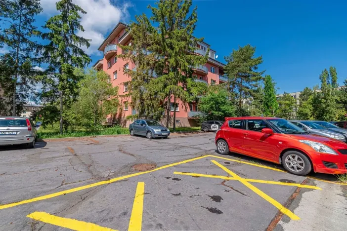 Pronájem bytu 2+kk, Prostějov - Krasice, Krasická, 76 m2