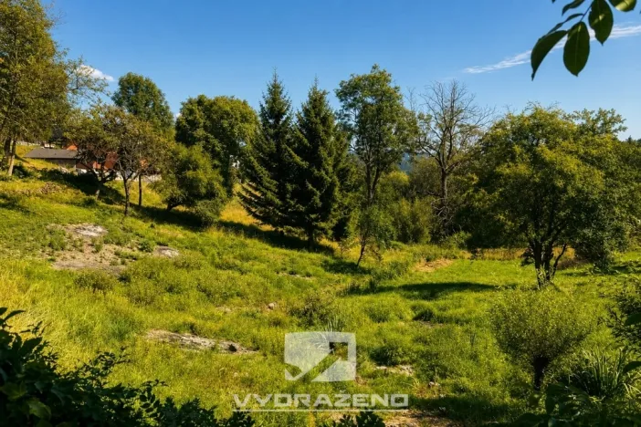 Prodej louky, Malá Skála, 1009 m2