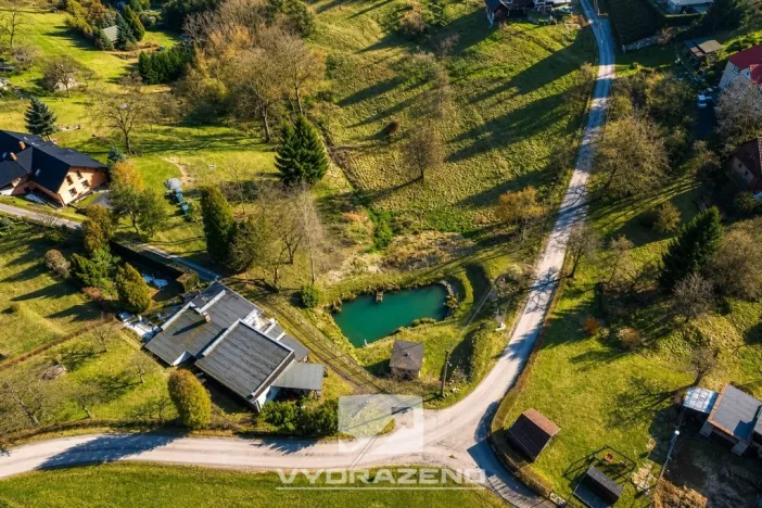 Prodej louky, Malá Skála, 1009 m2