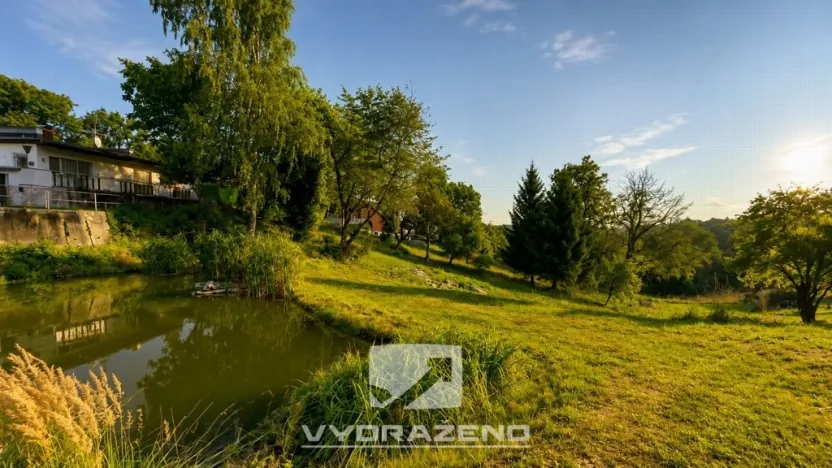 Prodej louky, Malá Skála, 1009 m2