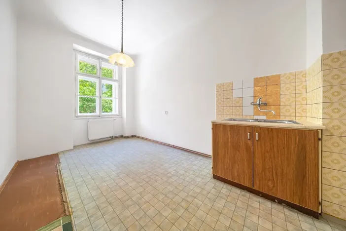 Prodej bytu 2+1, Praha - Vinohrady, Slavíkova, 93 m2