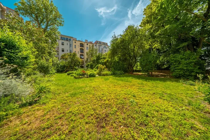 Prodej bytu 2+1, Praha - Vinohrady, Slavíkova, 93 m2