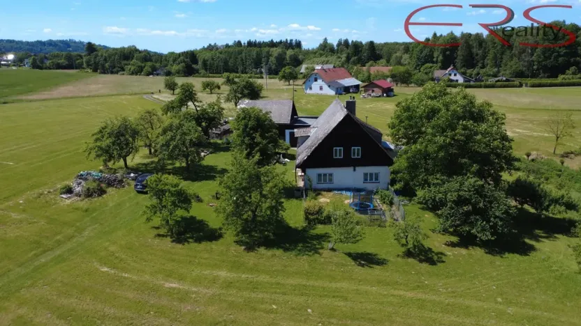 Prodej rodinného domu, Chuchelna, 200 m2