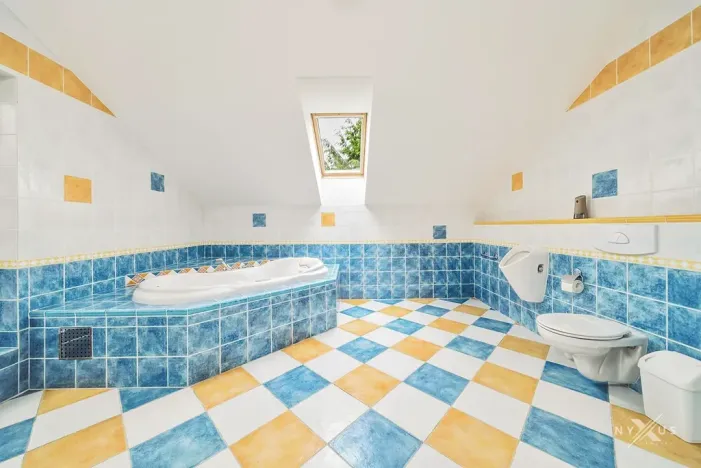 Pronájem rodinného domu, Dolní Břežany, V Úvozu, 420 m2