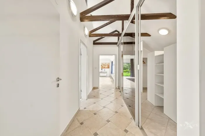 Pronájem rodinného domu, Dolní Břežany, V Úvozu, 420 m2