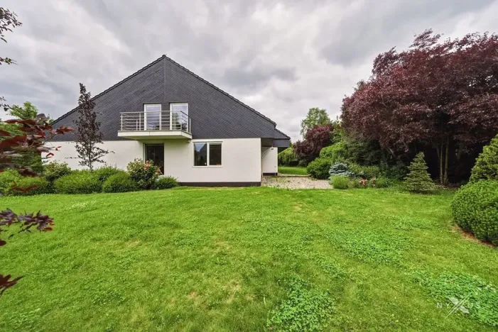 Pronájem rodinného domu, Dolní Břežany, V Úvozu, 420 m2