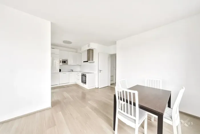 Pronájem bytu 2+kk, Praha - Holešovice, Jankovcova, 56 m2