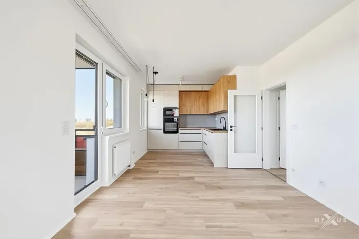Pronájem bytu 3+kk, Praha - Hlubočepy, Fabiánové, 64 m2
