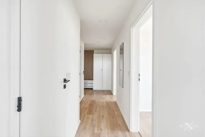 Pronájem bytu 3+kk, Praha - Hlubočepy, Fabiánové, 64 m2