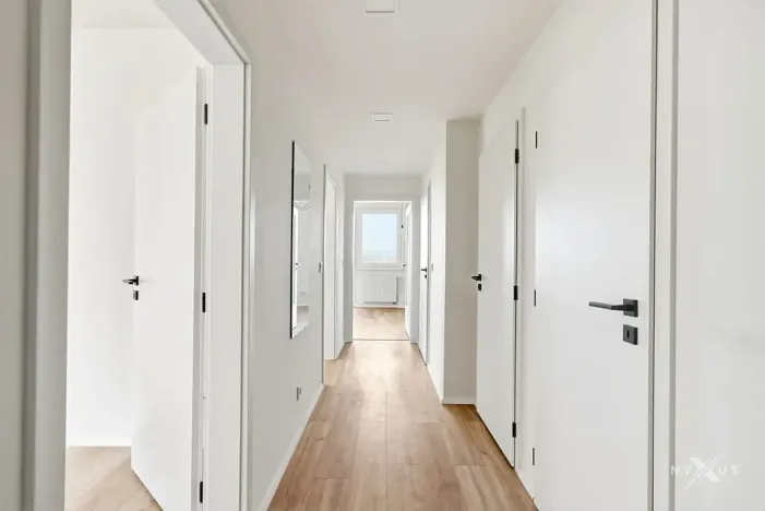 Pronájem bytu 3+kk, Praha - Hlubočepy, Fabiánové, 64 m2