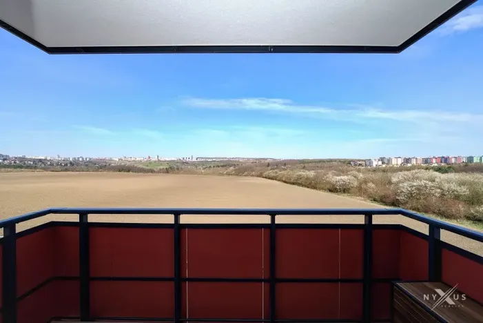 Pronájem bytu 3+kk, Praha - Hlubočepy, Fabiánové, 64 m2