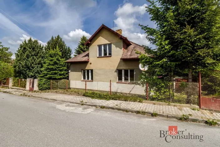 Prodej rodinného domu, Nový Rychnov, 93 m2