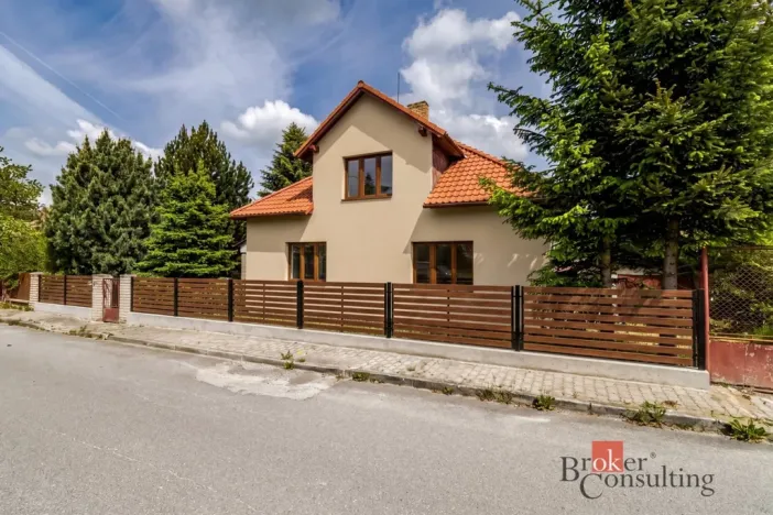 Prodej rodinného domu, Nový Rychnov, 93 m2