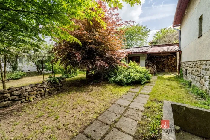Prodej rodinného domu, Nový Rychnov, 93 m2