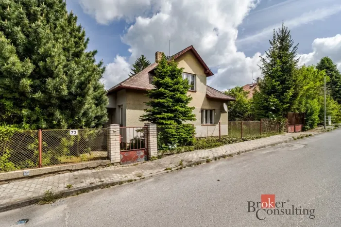 Prodej rodinného domu, Nový Rychnov, 93 m2