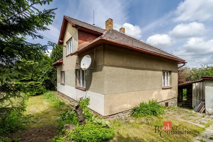 Prodej rodinného domu, Nový Rychnov, 93 m2