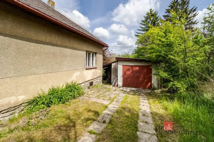 Prodej rodinného domu, Nový Rychnov, 93 m2