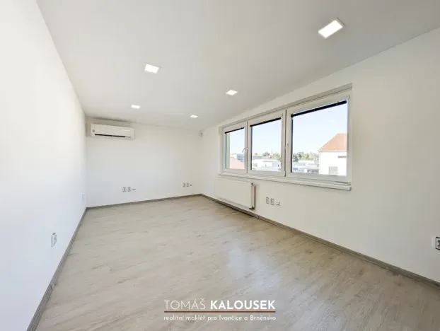 Pronájem bytu 3+kk, Ivančice - Němčice, Ke Karlovu, 78 m2
