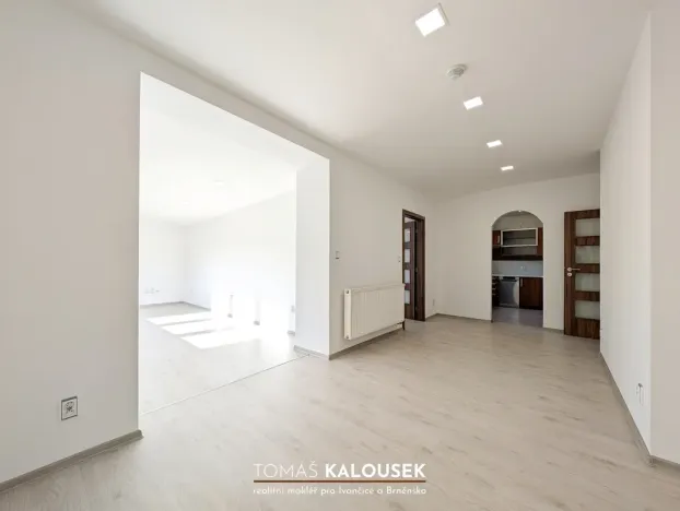 Pronájem bytu 3+kk, Ivančice - Němčice, Ke Karlovu, 78 m2